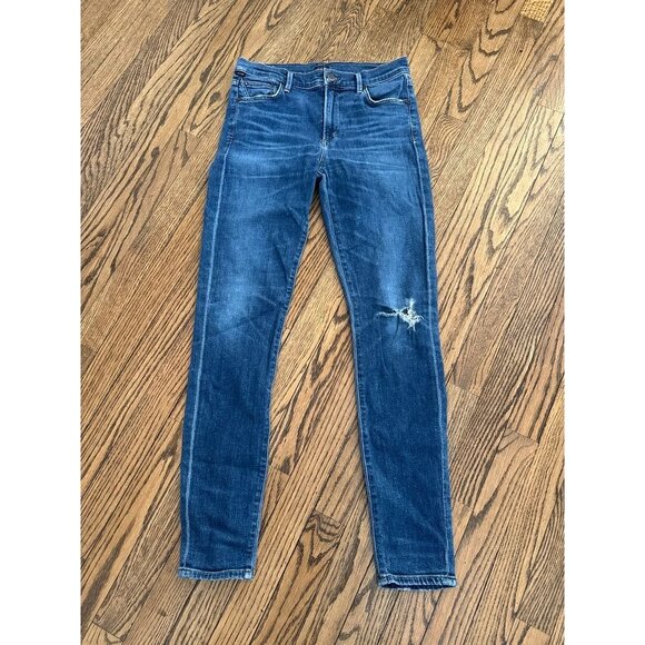 Citizens Of Humanity Rocket High Rise Skinny Jeans 28 - Picture 1 of 3
